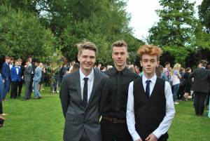 Wadham School Year 11 Prom Pt 5 – July 6, 2016: Students from Wadham School in Crewkerne gathered down the road at Haselbury Mill for the annual Year 11 Prom.  Photo 5