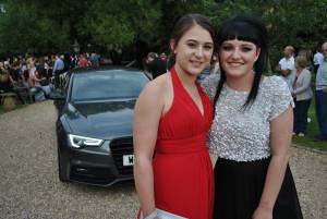 Wadham School Year 11 Prom Pt 5 – July 6, 2016: Students from Wadham School in Crewkerne gathered down the road at Haselbury Mill for the annual Year 11 Prom.  Photo 7