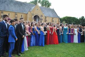 Wadham School Year 11 Prom Pt 6 – July 6, 2016: Students from Wadham School in Crewkerne gathered down the road at Haselbury Mill for the annual Year 11 Prom.  Photo 4