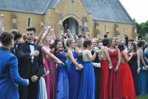 Wadham School Year 11 Prom Pt 6 – July 6, 2016: Students from Wadham School in Crewkerne gathered down the road at Haselbury Mill for the annual Year 11 Prom.  Photo 5