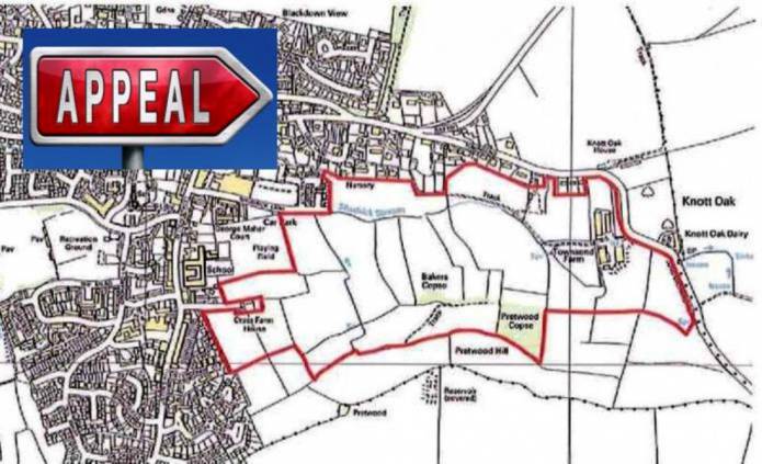 ILMINSTER NEWS: Appeal is lodged over Shudrick Valley plans