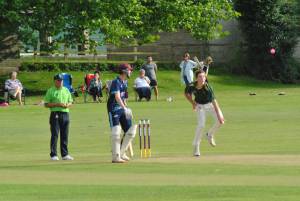 Ilminster CC Open Evening – July 8, 2016: Ilminster Cricket Club held an Open Evening as part of a national initiative backed by the ECB and sponsored by Waitrose. Photo 12