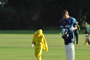 Ilminster CC Open Evening – July 8, 2016: Ilminster Cricket Club held an Open Evening as part of a national initiative backed by the ECB and sponsored by Waitrose. Photo 14