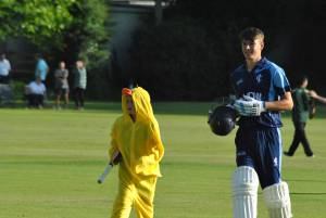 Ilminster CC Open Evening – July 8, 2016: Ilminster Cricket Club held an Open Evening as part of a national initiative backed by the ECB and sponsored by Waitrose. Photo 15