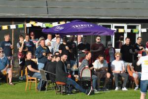 Ilminster CC Open Evening – July 8, 2016: Ilminster Cricket Club held an Open Evening as part of a national initiative backed by the ECB and sponsored by Waitrose. Photo 16