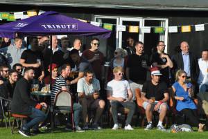 Ilminster CC Open Evening – July 8, 2016: Ilminster Cricket Club held an Open Evening as part of a national initiative backed by the ECB and sponsored by Waitrose. Photo 17