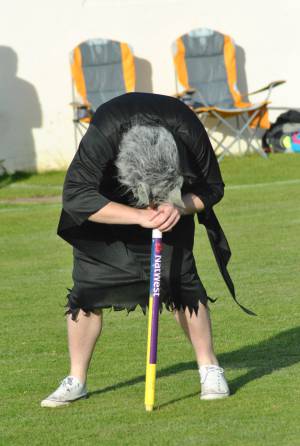 Ilminster CC Open Evening – July 8, 2016: Ilminster Cricket Club held an Open Evening as part of a national initiative backed by the ECB and sponsored by Waitrose. Photo 18