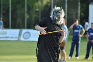 Ilminster CC Open Evening – July 8, 2016: Ilminster Cricket Club held an Open Evening as part of a national initiative backed by the ECB and sponsored by Waitrose. Photo 23