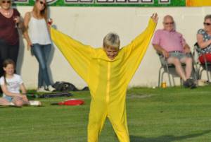 Ilminster CC Open Evening – July 8, 2016: Ilminster Cricket Club held an Open Evening as part of a national initiative backed by the ECB and sponsored by Waitrose. Photo 26