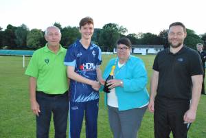 Ilminster CC Open Evening – July 8, 2016: Ilminster Cricket Club held an Open Evening as part of a national initiative backed by the ECB and sponsored by Waitrose. Photo 27