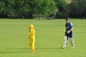 Ilminster CC Open Evening – July 8, 2016: Ilminster Cricket Club held an Open Evening as part of a national initiative backed by the ECB and sponsored by Waitrose. Photo 7
