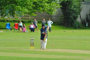 Ilminster CC Open Evening – July 8, 2016: Ilminster Cricket Club held an Open Evening as part of a national initiative backed by the ECB and sponsored by Waitrose. Photo 9