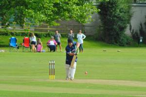 Ilminster CC Open Evening – July 8, 2016: Ilminster Cricket Club held an Open Evening as part of a national initiative backed by the ECB and sponsored by Waitrose. Photo 9