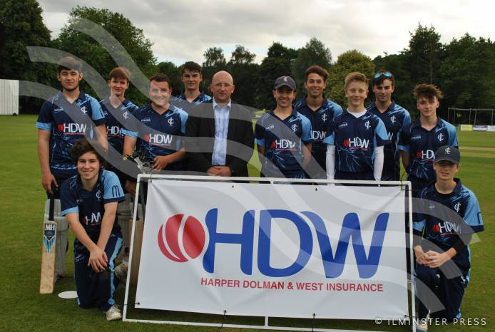 CRICKET: Great night for Ilminster CC Photo 2