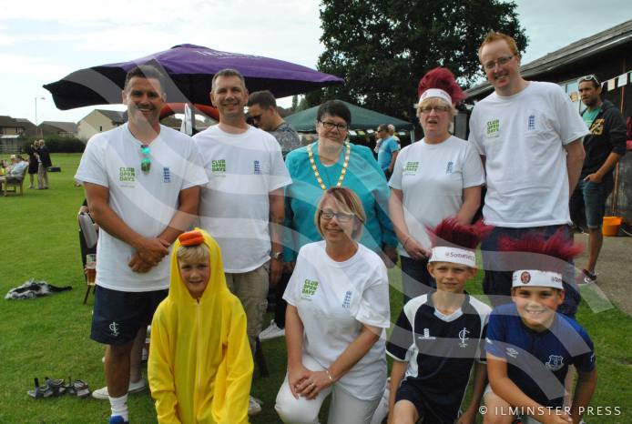 CRICKET: Great night for Ilminster CC Photo 3
