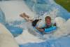 Ilminster Town FC fun day Part 4 – July 9, 2016: A giant water slide was the star attraction at a family fun day held to celebrate Ilminster Town Football Club’s new Archie Gooch Pavilion headquarters in Britten’s Field. Photo 9
