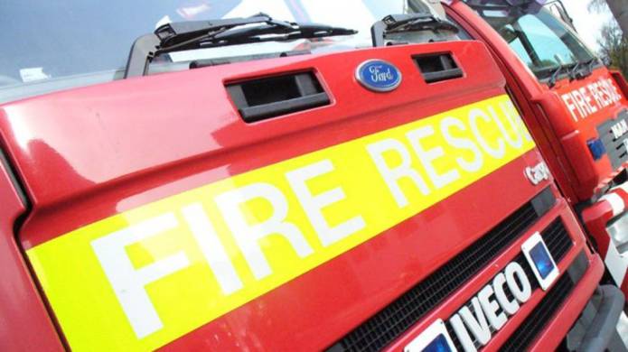 ILMINSTER NEWS: Motorbike destroyed in fire and Recreation Ground toilet block damaged