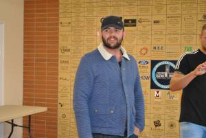 Ilminster Town FC fun day Part 32 – July 9, 2016: A giant water slide was the star attraction at a family fun day held to celebrate Ilminster Town Football Club’s new Archie Gooch Pavilion headquarters in Britten’s Field. Photo 1