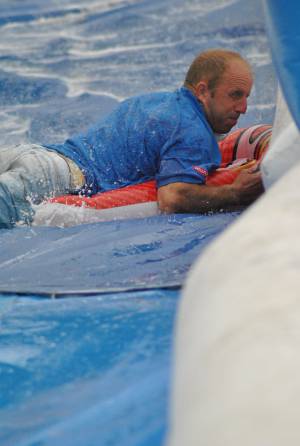 Ilminster Town FC fun day Part 34 – July 9, 2016 Photo 11