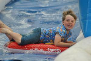 Ilminster Town FC fun day Part 34 – July 9, 2016 Photo 17