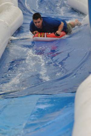 Ilminster Town FC fun day Part 34 – July 9, 2016 Photo 21