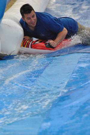 Ilminster Town FC fun day Part 34 – July 9, 2016 Photo 22