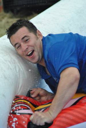 Ilminster Town FC fun day Part 34 – July 9, 2016 Photo 23