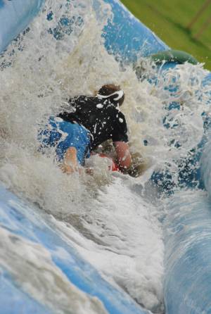 Ilminster Town FC fun day Part 34 – July 9, 2016 Photo 9