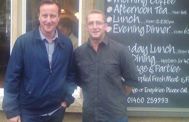 ILMINSTER NEWS: Do you remember when David Cameron came to town for bacon butties?