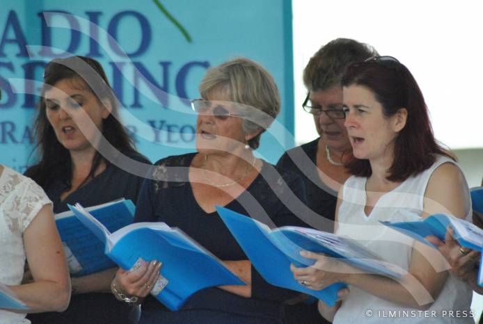 LEISURE: Ilminster Belles hit right note at Yeovil Show Photo 2