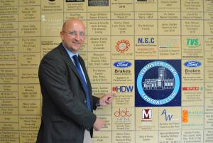 Archie Gooch Pavilion opening Part 1 - July 15, 2016: The new Archie Gooch Pavilion facilities in Ilminster were officially opened. Photo 10