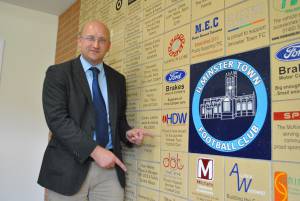 Archie Gooch Pavilion opening Part 1 - July 15, 2016: The new Archie Gooch Pavilion facilities in Ilminster were officially opened. Photo 11