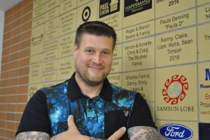 Archie Gooch Pavilion opening Part 1 - July 15, 2016: The new Archie Gooch Pavilion facilities in Ilminster were officially opened. Photo 12