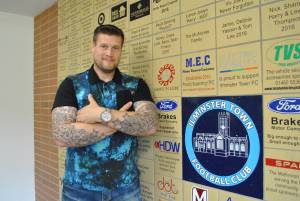 Archie Gooch Pavilion opening Part 1 - July 15, 2016: The new Archie Gooch Pavilion facilities in Ilminster were officially opened. Photo 13