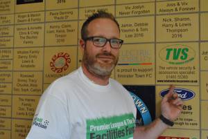 Archie Gooch Pavilion opening Part 1 - July 15, 2016: The new Archie Gooch Pavilion facilities in Ilminster were officially opened. Photo 16