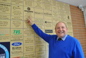 Archie Gooch Pavilion opening Part 1 - July 15, 2016: The new Archie Gooch Pavilion facilities in Ilminster were officially opened. Photo 4