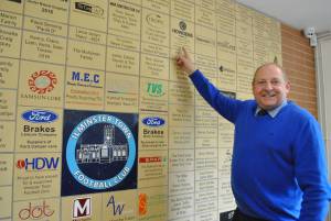 Archie Gooch Pavilion opening Part 1 - July 15, 2016: The new Archie Gooch Pavilion facilities in Ilminster were officially opened. Photo 5