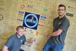 Archie Gooch Pavilion opening Part 1 - July 15, 2016: The new Archie Gooch Pavilion facilities in Ilminster were officially opened. Photo 6