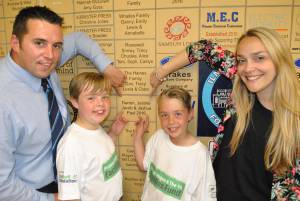 Archie Gooch Pavilion opening Part 2 – July 15, 2016: The new Archie Gooch Pavilion facilities in Ilminster were officially opened. Photo 10