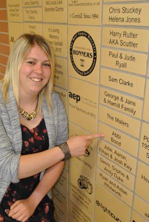 Archie Gooch Pavilion opening Part 2 – July 15, 2016: The new Archie Gooch Pavilion facilities in Ilminster were officially opened. Photo 11