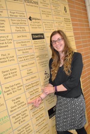 Archie Gooch Pavilion opening Part 2 – July 15, 2016: The new Archie Gooch Pavilion facilities in Ilminster were officially opened. Photo 12