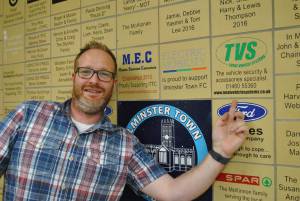 Archie Gooch Pavilion opening Part 2 – July 15, 2016: The new Archie Gooch Pavilion facilities in Ilminster were officially opened. Photo 14