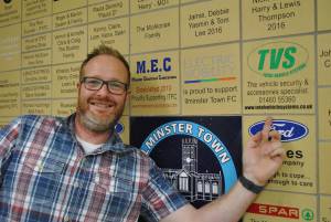 Archie Gooch Pavilion opening Part 2 – July 15, 2016: The new Archie Gooch Pavilion facilities in Ilminster were officially opened. Photo 15