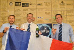 Archie Gooch Pavilion opening Part 2 – July 15, 2016: The new Archie Gooch Pavilion facilities in Ilminster were officially opened. Photo 16