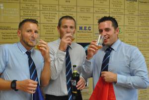 Archie Gooch Pavilion opening Part 2 – July 15, 2016: The new Archie Gooch Pavilion facilities in Ilminster were officially opened. Photo 17