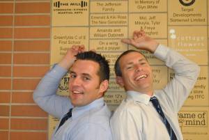 Archie Gooch Pavilion opening Part 2 – July 15, 2016: The new Archie Gooch Pavilion facilities in Ilminster were officially opened. Photo 18