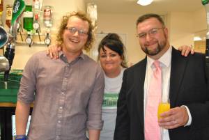 Archie Gooch Pavilion opening Part 2 – July 15, 2016: The new Archie Gooch Pavilion facilities in Ilminster were officially opened. Photo 3