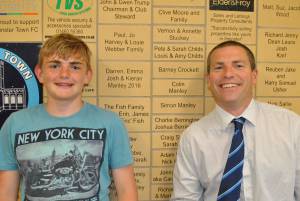 Archie Gooch Pavilion opening Part 2 – July 15, 2016: The new Archie Gooch Pavilion facilities in Ilminster were officially opened. Photo 5