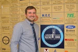 Archie Gooch Pavilion opening Part 2 – July 15, 2016: The new Archie Gooch Pavilion facilities in Ilminster were officially opened. Photo 8