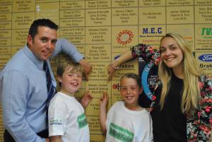 Archie Gooch Pavilion opening Part 2 – July 15, 2016: The new Archie Gooch Pavilion facilities in Ilminster were officially opened. Photo 9